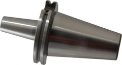 Parlec - 1/2" Hole Diam, CAT50 Taper Shank Shrink Fit Tool Holder & Adapter - 80.01mm Projection, 23.88mm Nose Diam, 1.85" Clamping Depth, 15,000 RPM, Through Coolant - Exact Industrial Supply