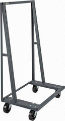 Durham - 1,500 Lb Capacity, Steel Adjust-A-Tray Truck - 38" Long x 24" Wide x 64" High - Makers Industrial Supply