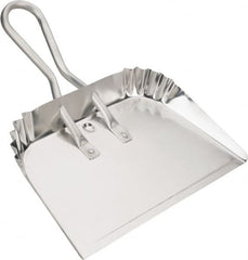 PRO-SOURCE - 16" Wide Handheld Dustpan - Makers Industrial Supply