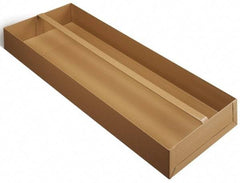 Knaack - Tool Box Steel Tray - 27-5/8" Wide x 11" Deep x 3" High, Tan, For Box #28 - Makers Industrial Supply