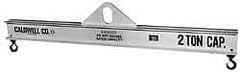 Caldwell - 6,000 Lb Capacity Lifting Beam - 8 Ft. Long - Makers Industrial Supply