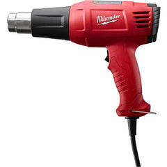 VARIABLE TEMP HEAT GUN - Exact Industrial Supply