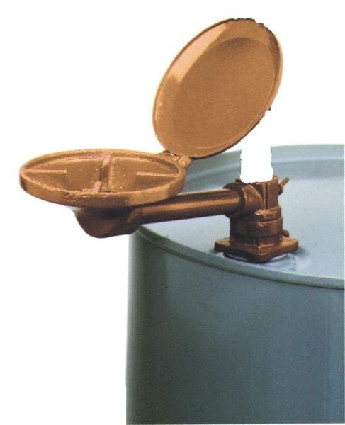 Wesco Industrial Products - Drum Pump Repair Kits & Parts Type: Drip Pan Only - Makers Industrial Supply