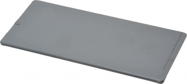 Durham - 2.8" High, Bin Divider - Use with Durham - 017-95, 019-95, 022-95 - Makers Industrial Supply