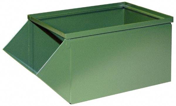 Stackbin - Size 6, Open End Bin - 30" Long x 18" Wide x 12" High, 23-3/4" Bottom Length - Makers Industrial Supply