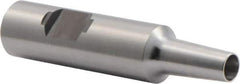 Seco - Minimaster 3/4" 87° Shank Milling Tip Insert Holder & Shank - 3/8" Neck Diam, 3.3" OAL, MM10 Tool Holder - Makers Industrial Supply