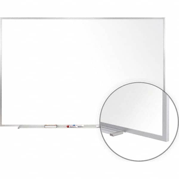 Ghent - Whiteboards & Magnetic Dry Erase Boards Type: Dry Erase Height (Inch): 48-15/32 - Makers Industrial Supply