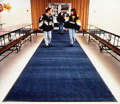 Notrax - 8' Long x 4' Wide, Blended Yarn Surface, Entrance Matting - Makers Industrial Supply