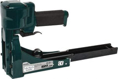 Value Collection - Pneumatic Crown Stapler - 1-1/4" Staples - Makers Industrial Supply