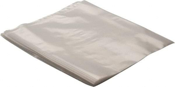 Made in USA - 12 x 14", 4 mil Open Top Polybags - Heavy-Duty - Makers Industrial Supply