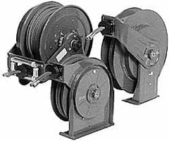 Reelcraft - Welding Hose Reels Width (Inch): 19 Length (Inch): 7 - Makers Industrial Supply