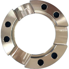 Lathe Chuck Accessories; Accessory Type: Plunger Nut; Product Compatibility: MH-210 Chuck; Number Of Pieces: 1