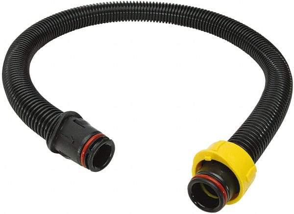 North - 34 Inch Long PAPR Compatible Breathing Tube - Compatible with North PA100 Series Hoods - Makers Industrial Supply