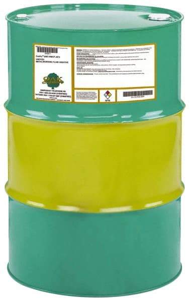 Oak Signature - Oakflo DSY 910, 55 Gal Drum Cutting & Grinding Fluid - Synthetic, For Drilling, Milling, Sawing, Tapping, Turning - Makers Industrial Supply