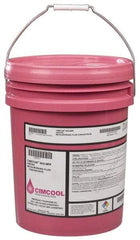 Cimcool - Cimstar 60C-HFP, 5 Gal Pail Cutting Fluid - Semisynthetic, For Boring, Drilling, Grinding, Milling, Reaming, Tapping, Turning - Makers Industrial Supply