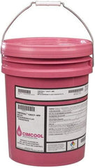 Cimcool - Cimperial 1060CF-HFP, 5 Gal Pail Cutting Fluid - Water Soluble - Makers Industrial Supply