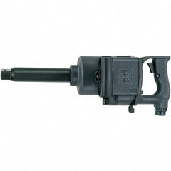 Ingersoll-Rand - Air Impact Wrenches & Ratchets   Drive Size: 1    Handle Type: Pistol Grip - Makers Industrial Supply