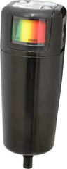 Parker - 25 CFM Oil, Dust, Water, Particulate Filter - 1/2" NPT, 250 psi, Auto Drain - Makers Industrial Supply