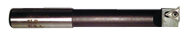 9/16" Min - 3" Max Bore - 1" SH - 5" OAL - Carbide Tip Boring Bar - Makers Industrial Supply