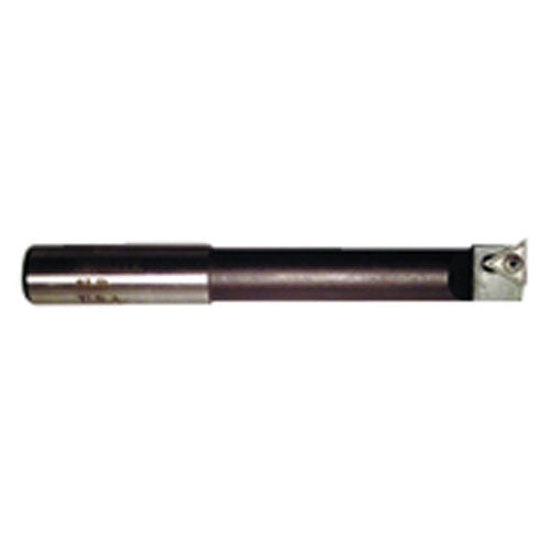 ‎5/16″ Min-1-1/8″ Max Bore-3/8″ SH-2-3/8″ OAL - Carbide Tip Boring Bar - Makers Industrial Supply