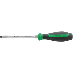 Slotted Screwdriver: 9-1/2″ OAL