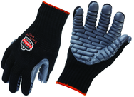 Certified Lightweight Anti-Vibration Gloves-Small - Makers Industrial Supply