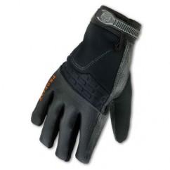 9002 S BLK ANTI-VIBRATION GLOVES - Makers Industrial Supply