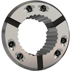 Lathe Collets; Collet System: Quick-Change; Collet Series: 65; Size (mm): 47; Minimum Collet Capacity (Decimal Inch): 0.0200; Maximum Collet Capacity (Decimal Inch): 0.0200; Material: Steel/Rubber; TIR (Decimal Inch): 0.000400