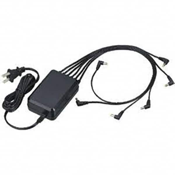 Kenwood - Two Way Radio AC Adapter - Use with Protalk Series Two-Way Radios - Makers Industrial Supply