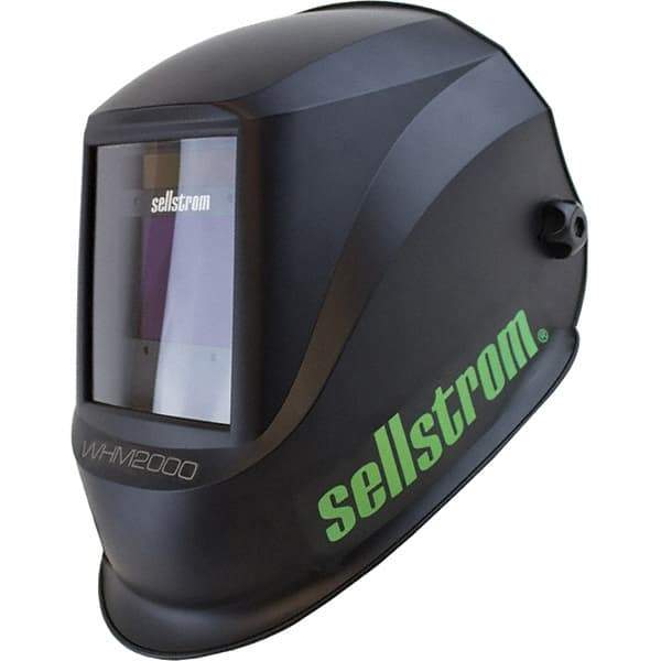 Sellstrom - Welding Helmets Type: Welding Helmet w/Digital Controls Lens Type: Auto-Darkening - Makers Industrial Supply