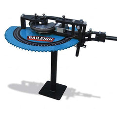 Baileigh - Pipe Bending Machines Machine Type: Tubing Bender Power Type: Manual - Makers Industrial Supply