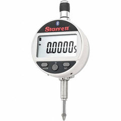 Starrett - Bore Gage Accessories Type: Digital Display Minimum Measurement (Decimal Inch): 0.0000 - Makers Industrial Supply