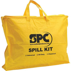 Brady SPC Sorbents - Collapsible/Portable Spill Containment Accessories Type: Carrying Case Spill Containment Compatibility: Spill Kits - Makers Industrial Supply