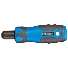 Gedore - Torque Limiting Screwdrivers Type: Preset Torque Minimum Torque (Nm): 0.200 - Makers Industrial Supply