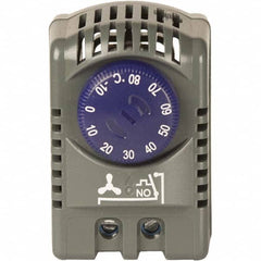 Wiegmann - Electrical Enclosure Accessories For Use With: Enclosures Accessory Type: Thermostat - Makers Industrial Supply