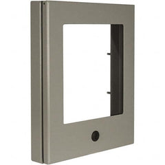 Wiegmann - Electrical Enclosure Accessories For Use With: Enclosures Accessory Type: Hinged Window Kit - Makers Industrial Supply