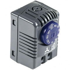 Wiegmann - Electrical Enclosure Accessories For Use With: Enclosures Accessory Type: Thermostat - Makers Industrial Supply