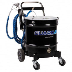 Guardair - Pressure Washers Type: Cold Water Engine Power Type: Compressed Air - Makers Industrial Supply