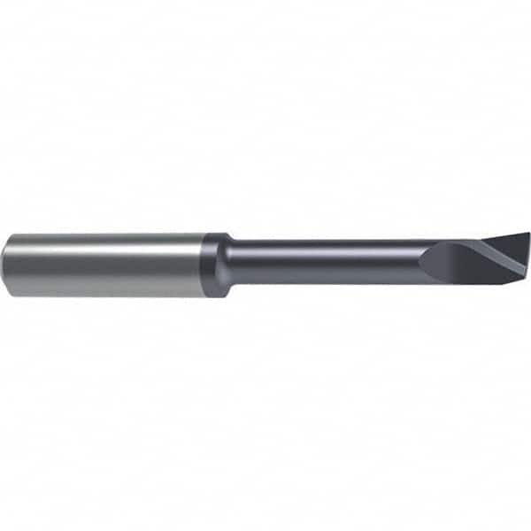 Guhring - Boring Bars Minimum Bore Diameter (mm): 5.00 Maximum Bore Depth (mm): 42.00 - Makers Industrial Supply