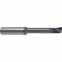 Guhring - Boring Bars Minimum Bore Diameter (mm): 5.00 Maximum Bore Depth (mm): 42.00 - Makers Industrial Supply