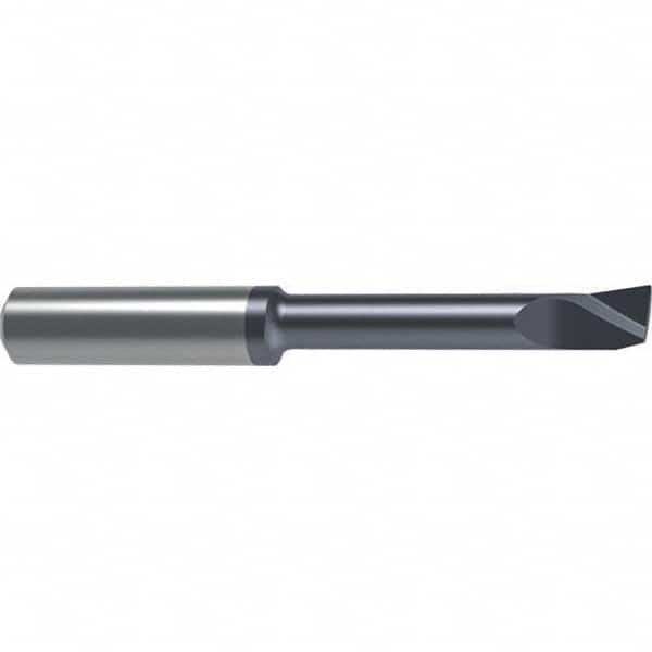 Guhring - Boring Bars Minimum Bore Diameter (mm): 5.00 Maximum Bore Depth (mm): 42.00 - Makers Industrial Supply