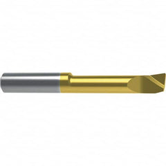 Guhring - Boring Bars Minimum Bore Diameter (mm): 6.00 Maximum Bore Depth (mm): 42.00 - Makers Industrial Supply