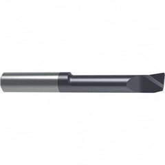 Guhring - Boring Bars Minimum Bore Diameter (mm): 6.00 Maximum Bore Depth (mm): 42.00 - Makers Industrial Supply