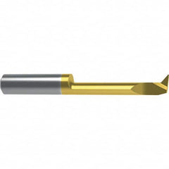 Guhring - Boring Bars Minimum Bore Diameter (mm): 6.00 Maximum Bore Depth (mm): 47.00 - Makers Industrial Supply