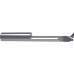 Guhring - Boring Bars Minimum Bore Diameter (mm): 6.00 Maximum Bore Depth (mm): 52.00 - Makers Industrial Supply