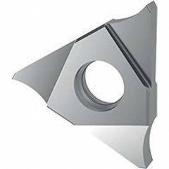 Guhring - GE 30504 1.5mm Cutting Width Carbide Grooving Inserts - Makers Industrial Supply