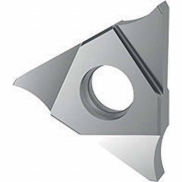 Guhring - GE 30504 3.5mm Cutting Width Carbide Grooving Inserts - Makers Industrial Supply