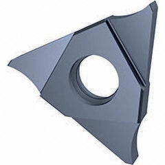 Guhring - GE 30504 1.42mm Cutting Width Carbide Grooving Inserts - Makers Industrial Supply