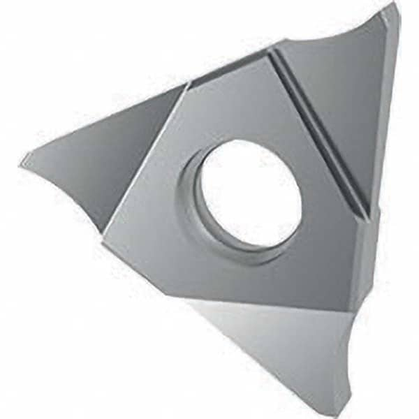 Guhring - GE 30504 2.27mm Cutting Width Carbide Grooving Inserts - Makers Industrial Supply