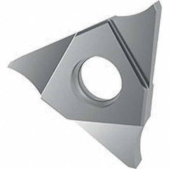 Guhring - GE 30504 1.42mm Cutting Width Carbide Grooving Inserts - Makers Industrial Supply